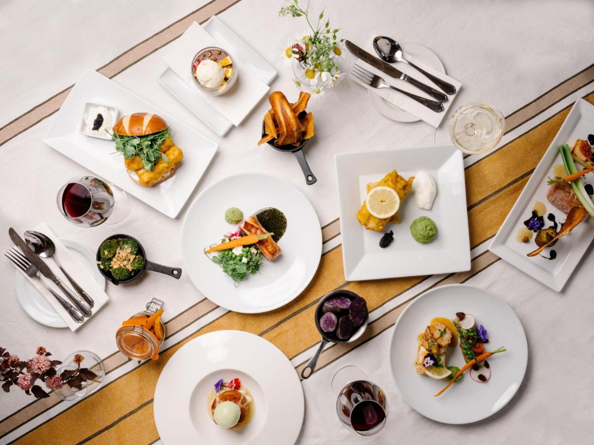 Laceby Manor - Spa & Golf Resort 外观 照片