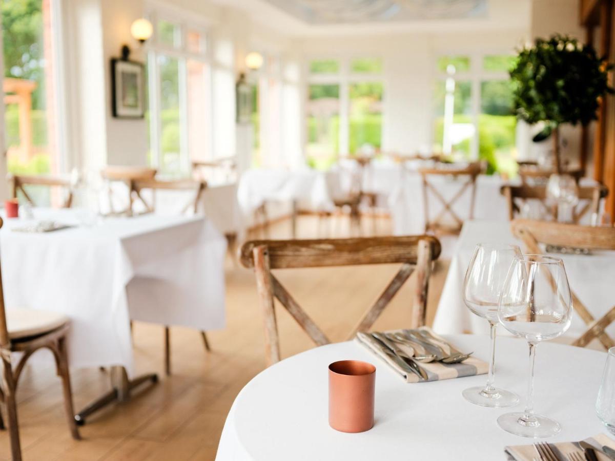 Laceby Manor - Spa & Golf Resort 外观 照片