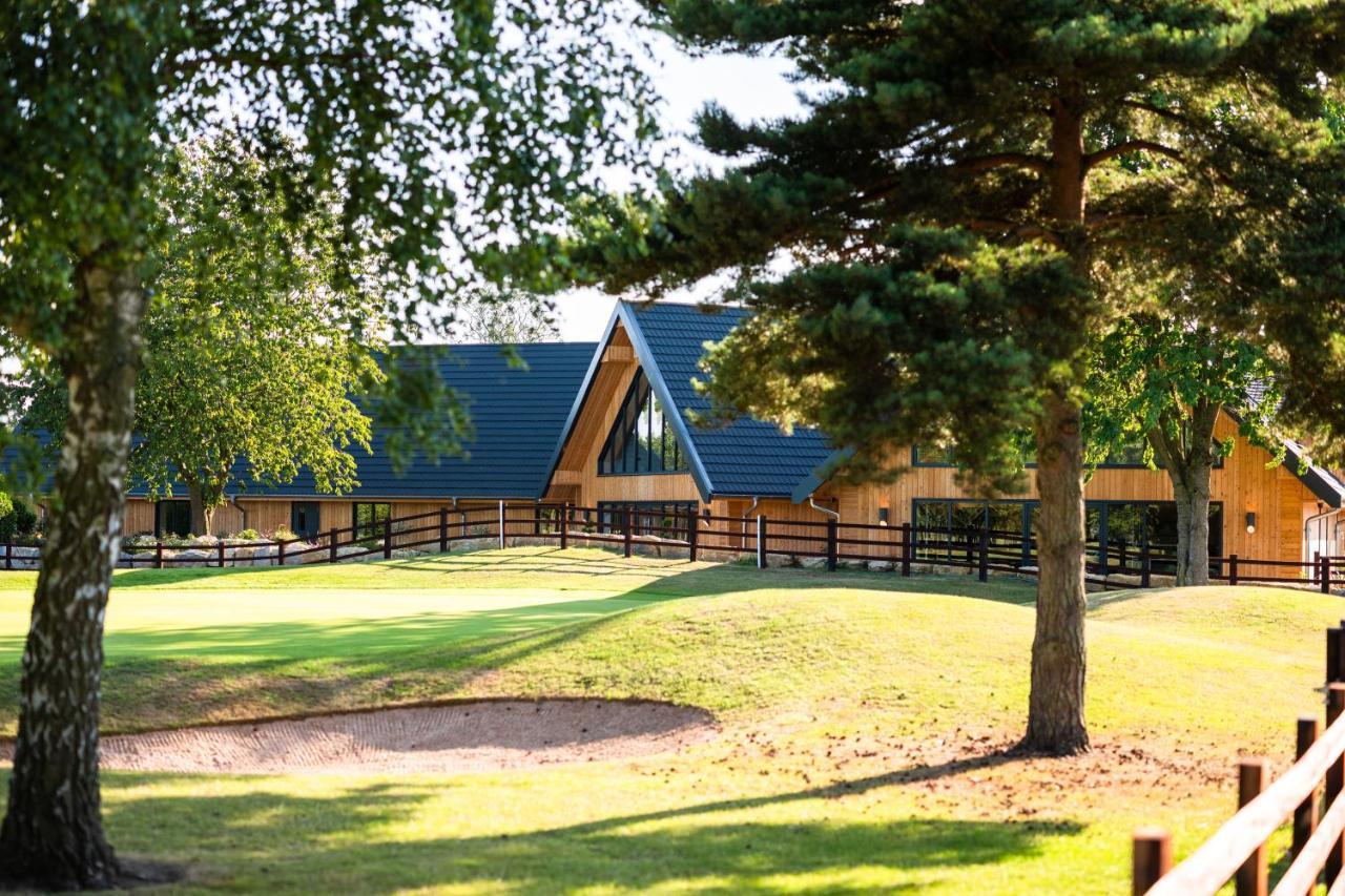 Laceby Manor - Spa & Golf Resort 外观 照片
